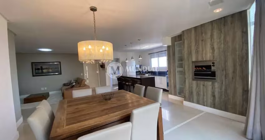 Excelente localização, andar alto e mobiliado. , centro, balneário camboriú - sc