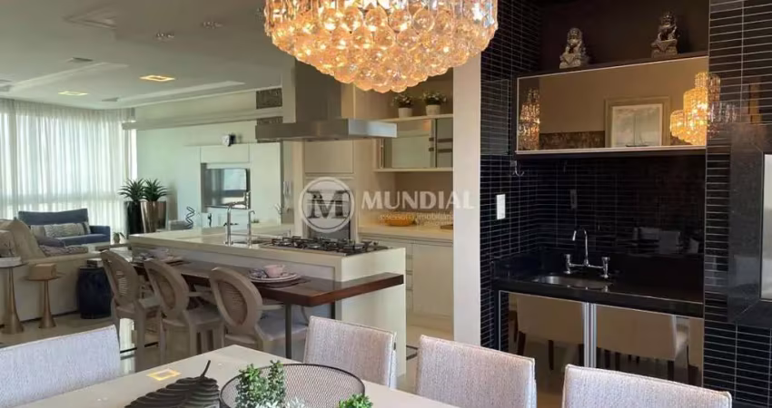 Alto padrão com lazer completo, centro, balneário camboriú - sc