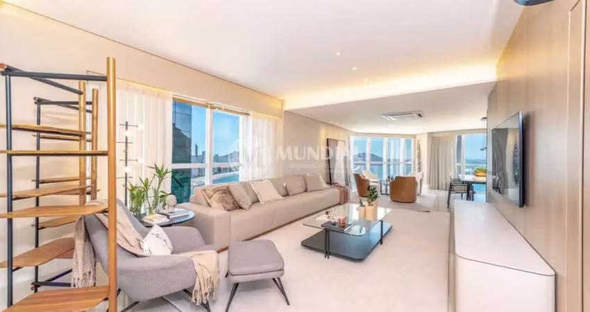 Apartamento com 4 quartos à venda na Avenida Atlântica, 5720, Centro, Balneário Camboriú