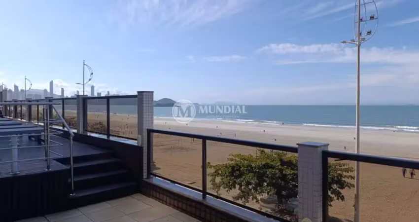 Ótimo apartamento para locação anual av. atlântica, centro, balneário camboriú - sc