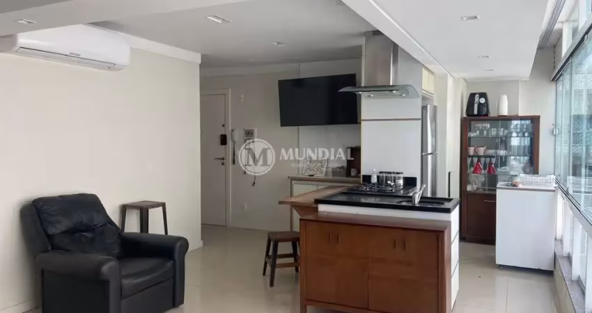 Apartamento na quadra do mar anual, centro, balneário camboriú - sc