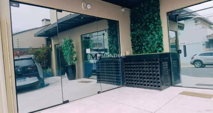 Excelente sala comercial para locação no centro, centro, balneário camboriú - sc