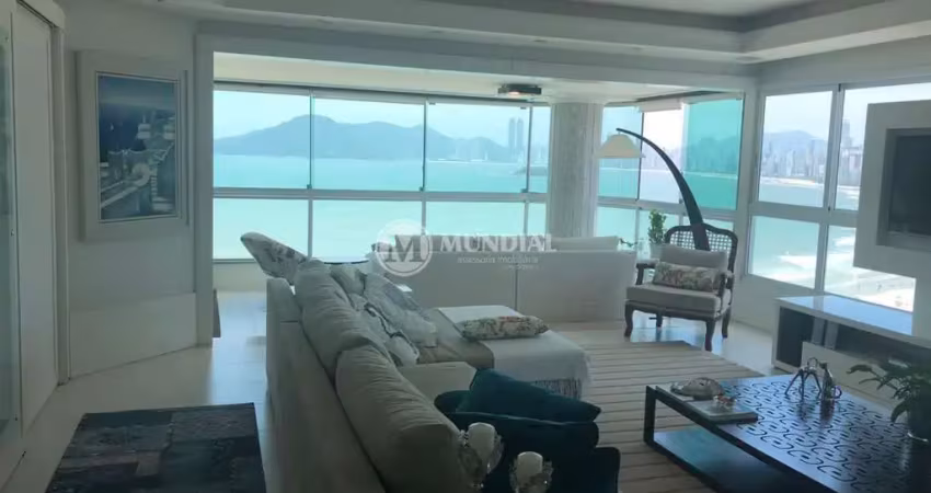 Lindo apartamento com vista mar na barra norte, pioneiros, balneário camboriú - sc