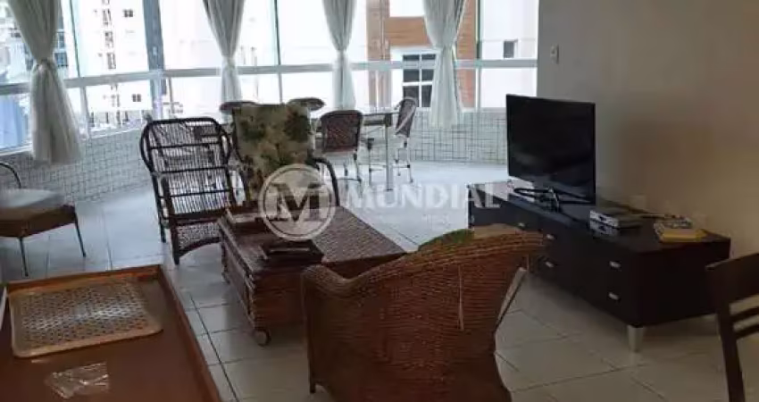 Otimo apto quadra mar locação temporada, centro, balneário camboriú - sc