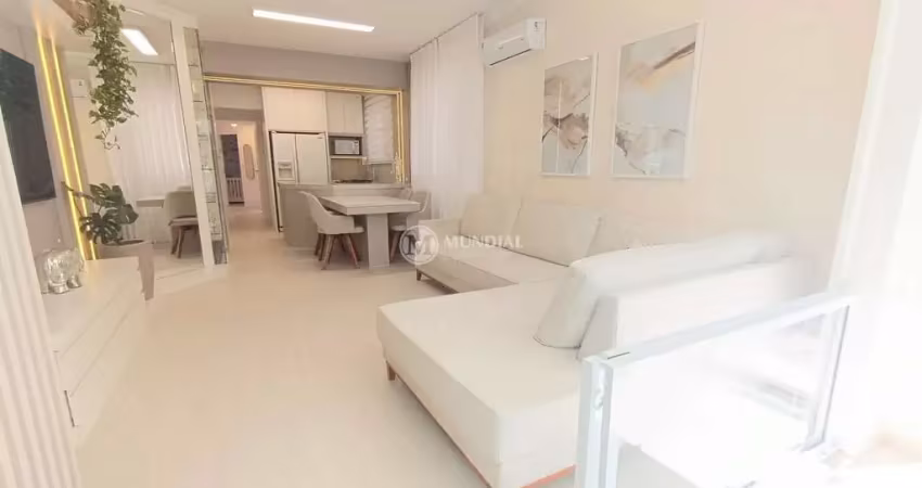 Apartamento diferenciado, centro, balneário camboriú - sc