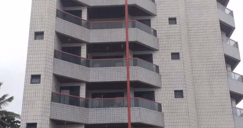 Apartamento para Venda em Mongaguá, Vila Atlantica, 2 dormitórios, 1 suíte, 1 banheiro, 2 vagas