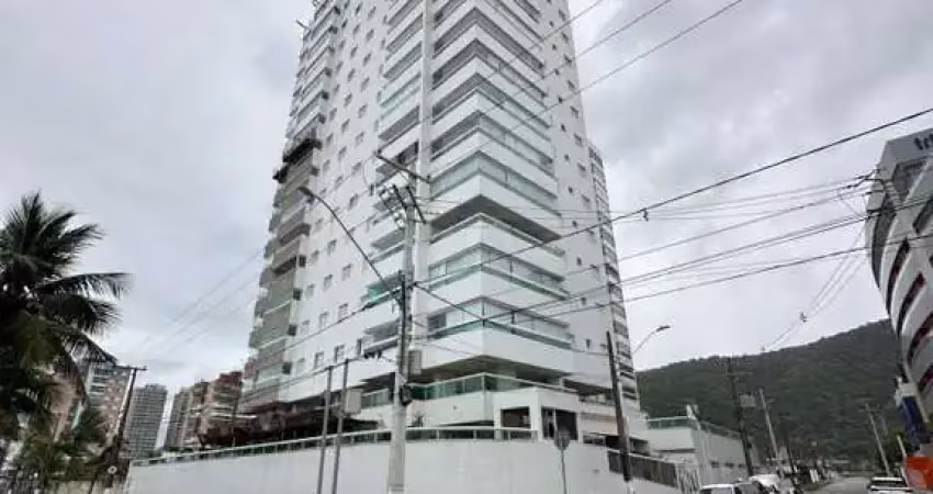 Apartamento para Venda em Praia Grande, Solemar, 2 dormitórios, 1 suíte, 1 banheiro, 1 vaga