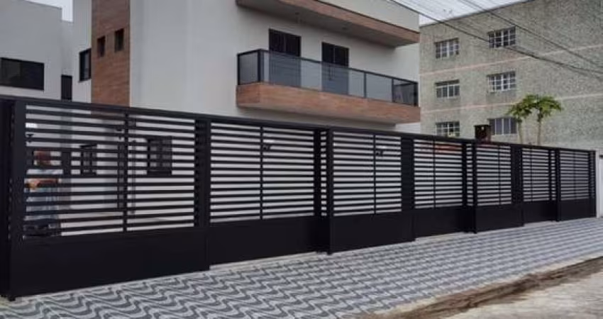 Sobrado em Condomínio para Venda em Mongaguá, Balneário Anhanguera, 2 dormitórios, 2 suítes, 1 banheiro, 1 vaga