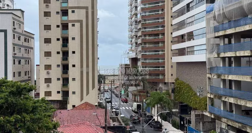 Apartamento no Canto do Forte, 150 m da praia na Praia Grande/SP 3 dormitórios, sendo 1 suite, home office, 2 salas bem amplas, 1 lavabo, cozinha ampla, área de serviço e 2 vagas de garagem privativas