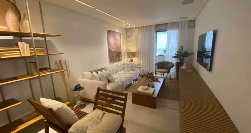 Apartamento de alto padrao no canto do fortelazer completo com piscina, salao de jogos e festas, academia, quadra de futebol, pet shower, brinquedoteca, cinema, espaco beauty e barber.