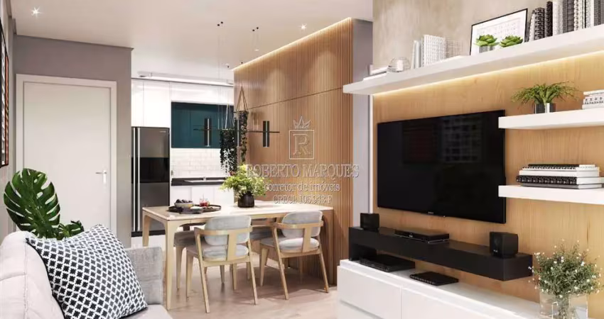 Apartamento de 2 dormitorios sendo 1 suite no bairro Boqueirao, predio com lazer completo incluindo piscina, salao de jogos e festas, academia, solarium, brinquedoteca e sauna.