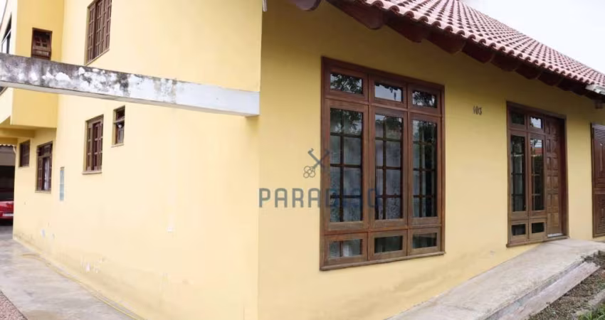 Casa com 5 dormitórios à venda, 395 m² por R$ 1.190.000,00 - Guabirotuba - Curitiba/PR