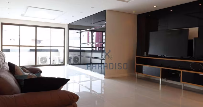 Apartamento com 3 dormitórios à venda, 160 m² por R$ 1.100.000,00 - Centro - Curitiba/PR