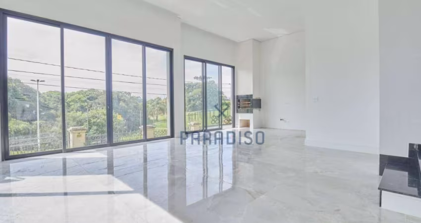 Casa com 3 suítes à venda, 340 m² por R$ 3.400.000 - São Braz - Curitiba/PR