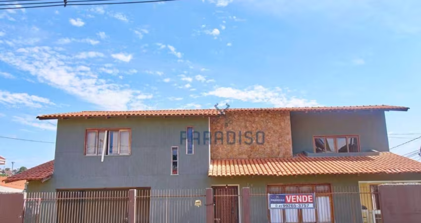 Casa com 3 dormitórios à venda, 189 m² por R$ 780.000,00 - Santa Quitéria - Curitiba/PR