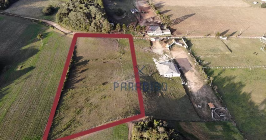 Chácara à venda, 10000 m² por R$ 990.000,00 - Centro - Campo Magro/PR