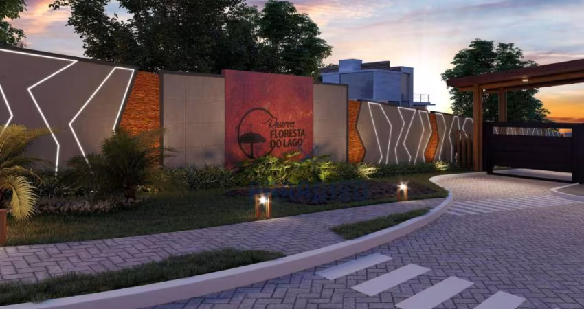 Terreno à venda, 180 m² por R$ 214.779,83 - Vila Rivabem - Campo Largo/PR