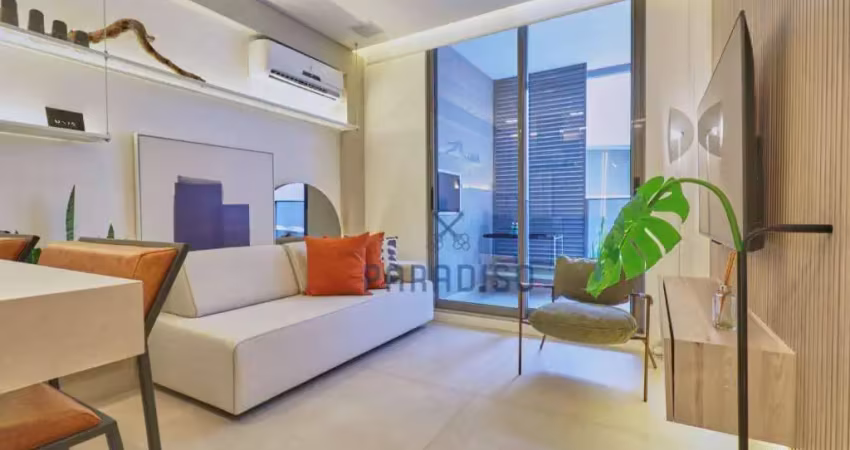 Loft à venda, 69 m² por Reserva do Bariigui