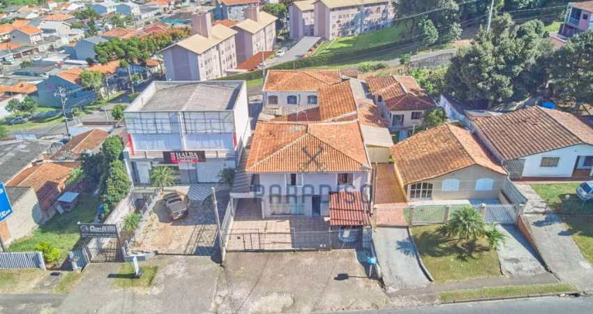 Casa com 13 dormitórios à venda, 600 m² por R$ 1.550.000,00 - Alto Boqueirão - Curitiba/PR