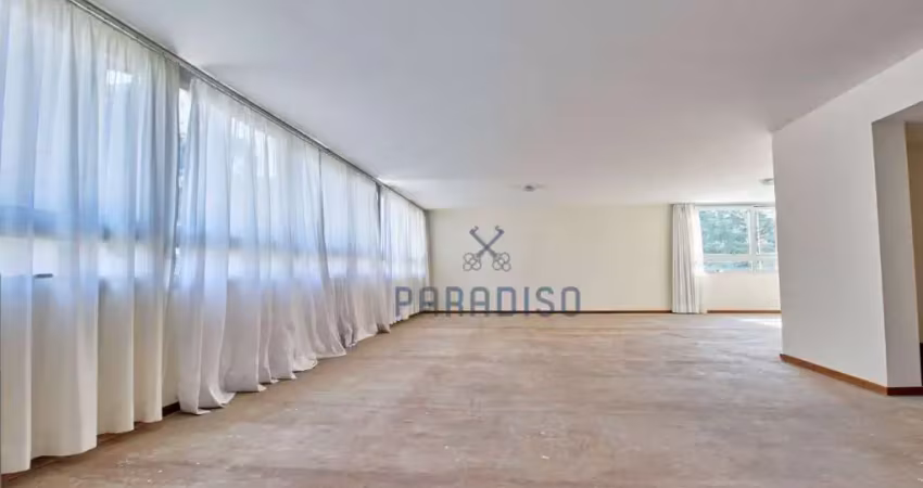 Apartamento à venda, 330 m² por R$ 3.300.000,00 - Batel - Curitiba/PR