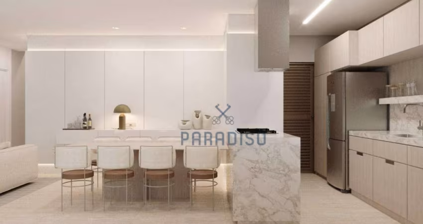 Casa com 3 dormitórios à venda, 178 m² por R$ 1.360.000,00 - Santa Felicidade - Curitiba/PR