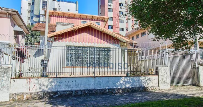 Terreno à venda, 546 m² por R$ 3.000.000,00 - Batel - Curitiba/PR