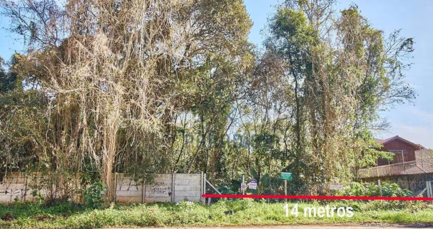 Terreno à venda, 859 m² por R$ 944.900,00 - Santa Felicidade - Curitiba/PR