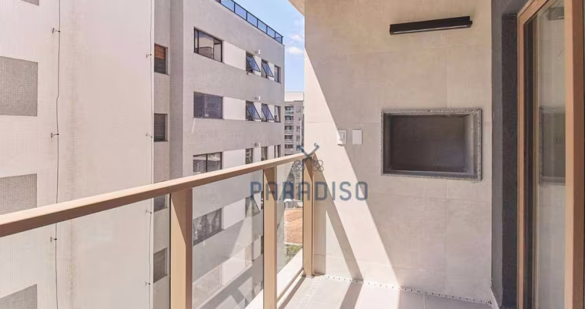 Apartamento Duplex com 2 dormitórios à venda, 94 m² por R$ 1.700.000,00 - Batel - Curitiba/PR
