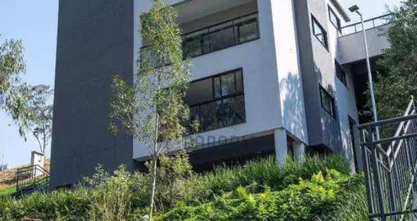 Terreno à venda, 244 m² por r$ 672.453,42 - atuba - curitiba/pr