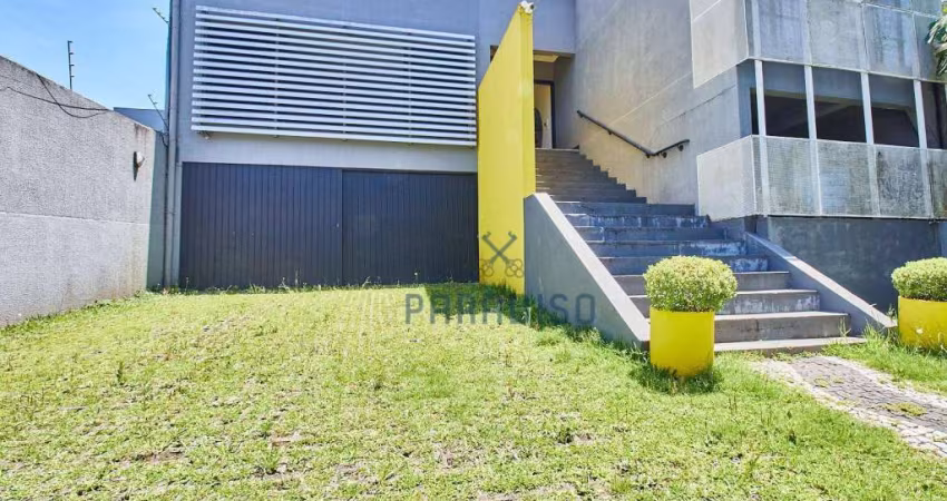 Casa à venda, 320 m² por R$ 2.200.000 - Bom Retiro - Curitiba/PR