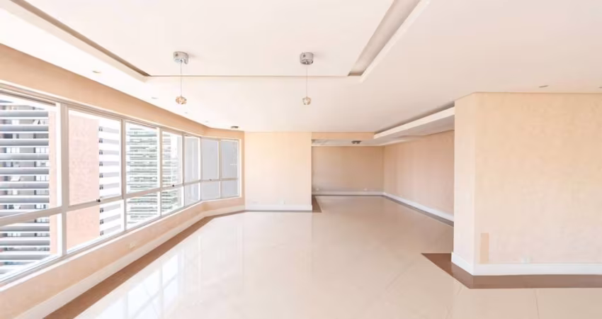 Apartamento com 4 dormitórios, 284 m² - venda por R$ 2.350.000,00 ou aluguel por R$ 13.600,00/mês - Batel - Curitiba/PR