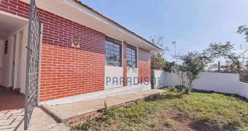 Casa com 3 dormitórios à venda, 100 m² por r$ 560.000,00 - bacacheri - curitiba/pr