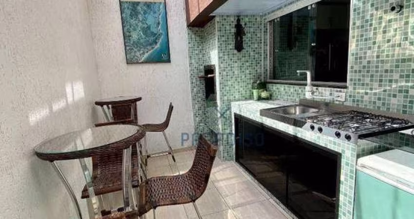 Sobrado com 3 dormitórios à venda, 162m² à venda