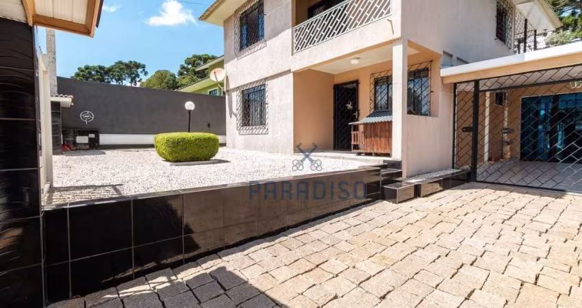 Casa com 5 dormitórios à venda, 432 m² por R$ 1.050.000,00 - Umbará - Curitiba/PR