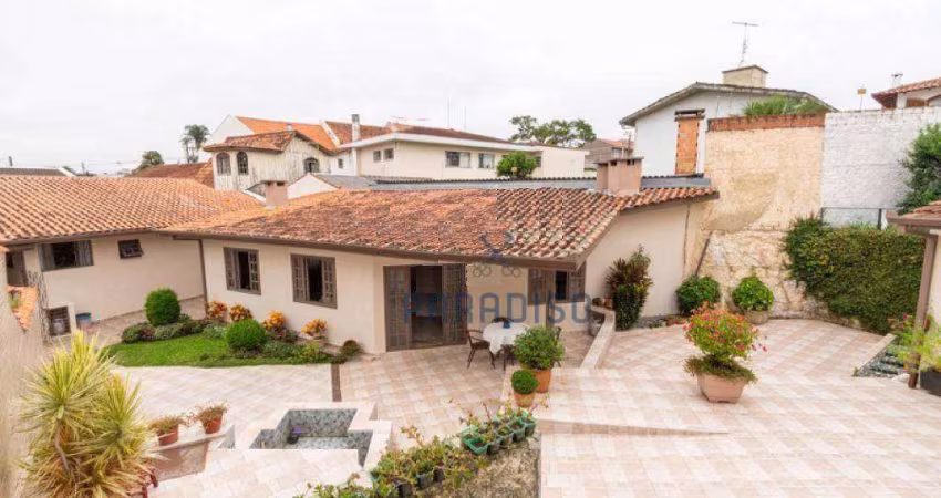 Casa com 4 dormitórios 320m² à venda