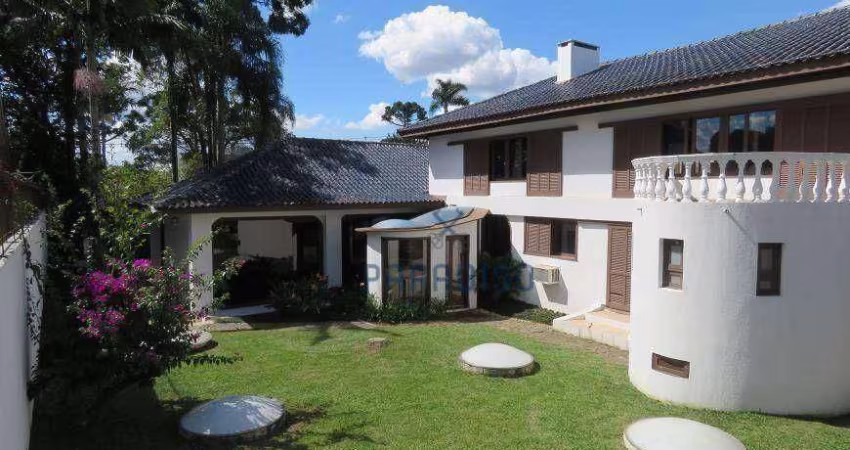 Casa com 6 dormitórios à venda, 1000 m² por R$ 2.500.000,00 - São Lourenço - Curitiba/PR