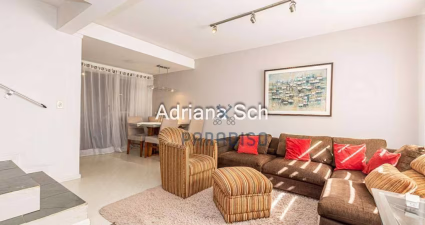 Casa com 3 dormitórios à venda, 88 m² por R$ 460.000,00 - Cajuru - Curitiba/PR