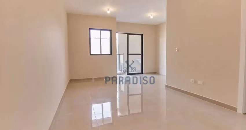 Apartamento com 2 dormitórios à venda, 55 m² por R$ 250.000,00 - Cachoeira - Almirante Tamandaré/PR