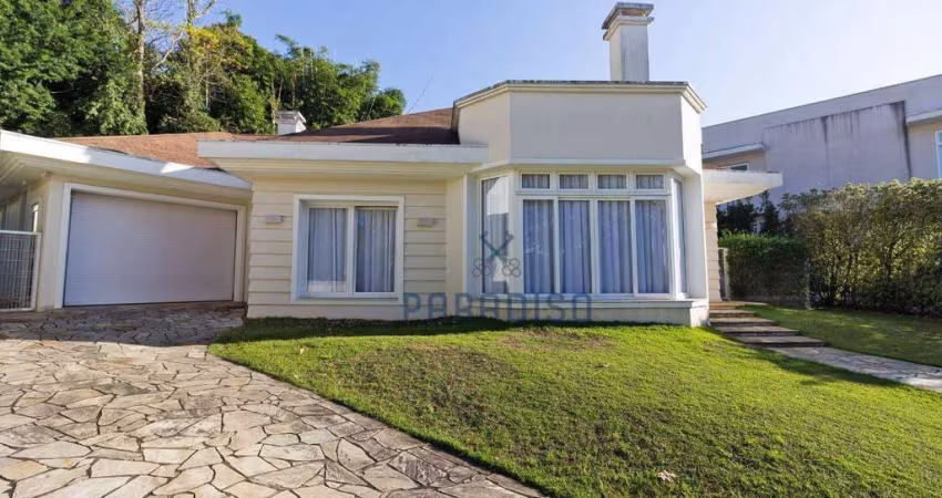 Vende-se casa térrea no Condomínio Tom Jobim