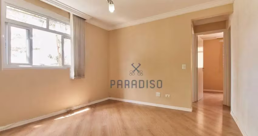 Apartamento com 2 dormitórios à venda, 44 m² por r$ 235.000,00 - campo comprido - curitiba/pr