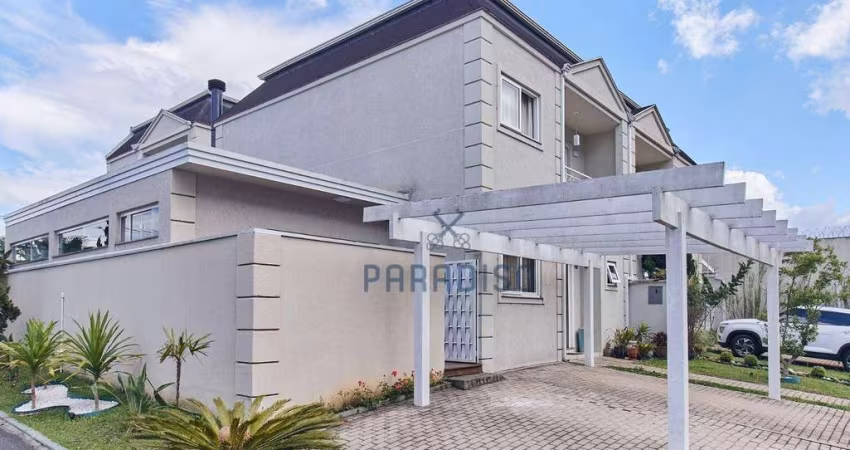Casa com 4 dormitórios à venda, 200 m² por R$ 1.180.000,00 - Santa Felicidade - Curitiba/PR