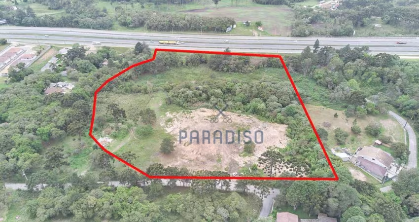 Terreno à venda, 26500 m² por R$ 1.590.000,00 - Contenda - São José dos Pinhais/PR