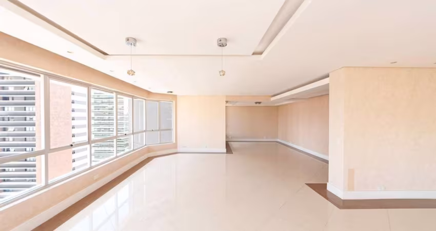 Apartamento com 4 dormitórios, 284 m² - venda por R$ 2.350.000,00 ou aluguel por R$ 13.600,00/mês - Batel - Curitiba/PR