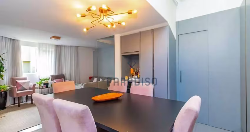 Casa com 3 dormitórios à venda, 103 m² por R$ 685.000,00 - Capão Raso - Curitiba/PR
