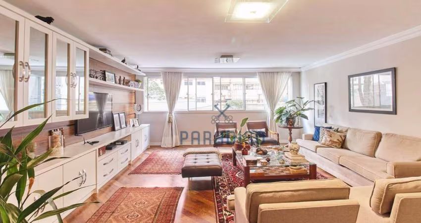 Apartamento com 3 dormitórios à venda, 159 m² por R$ 980.000,00 - Água Verde - Curitiba/PR