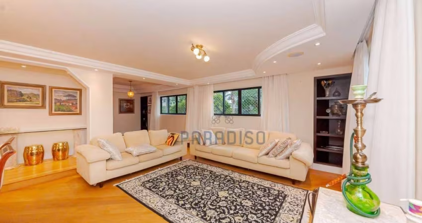 Apartamento com 3 dormitórios à venda, 154 m² por R$ 1.998.000,00 - Água Verde - Curitiba/PR