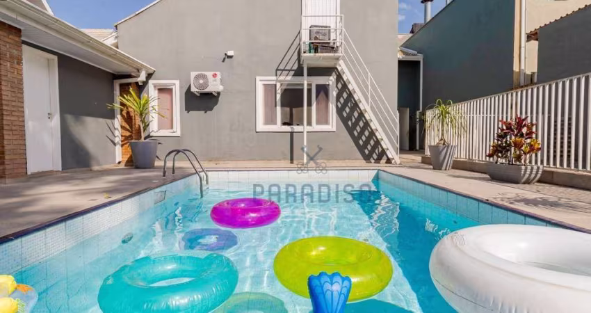 Casa com 3 dormitórios à venda, 340 m² por R$ 1.490.000,00 - Santa Felicidade - Curitiba/PR