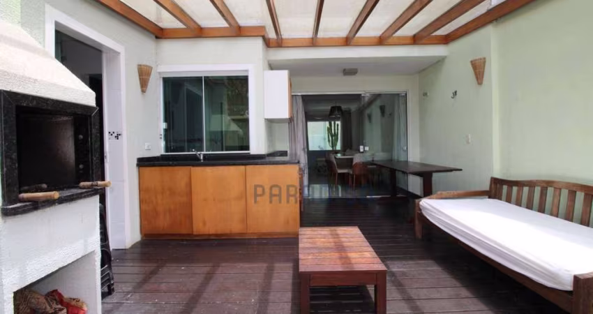 Sobrado com 3 dormitórios à venda, 153 m² por R$ 1.200.000 - Campina do Siqueira - Curitiba/PR