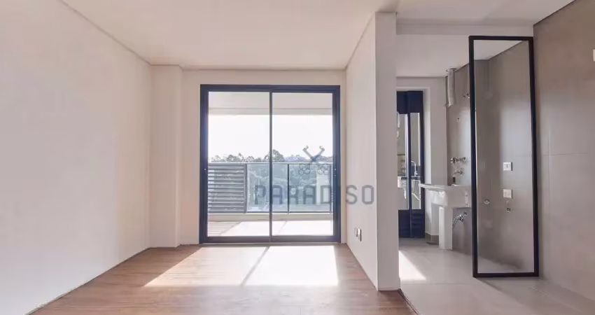 Apartamento com 2 dormitórios à venda, 72 m² por R$ 890.000,00 - Cabral - Curitiba/PR