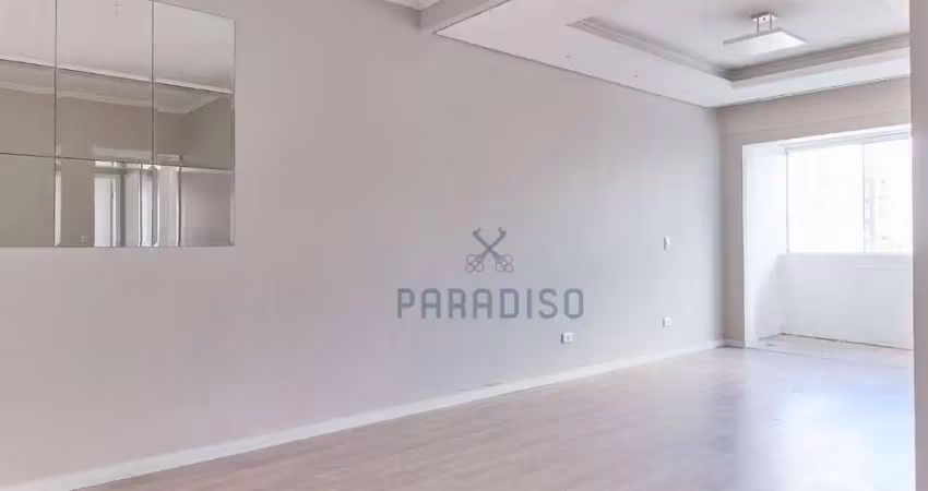 Apartamento com 3 dormitórios à venda, 88 m² por r$ 690.000,00 - água verde - curitiba/pr